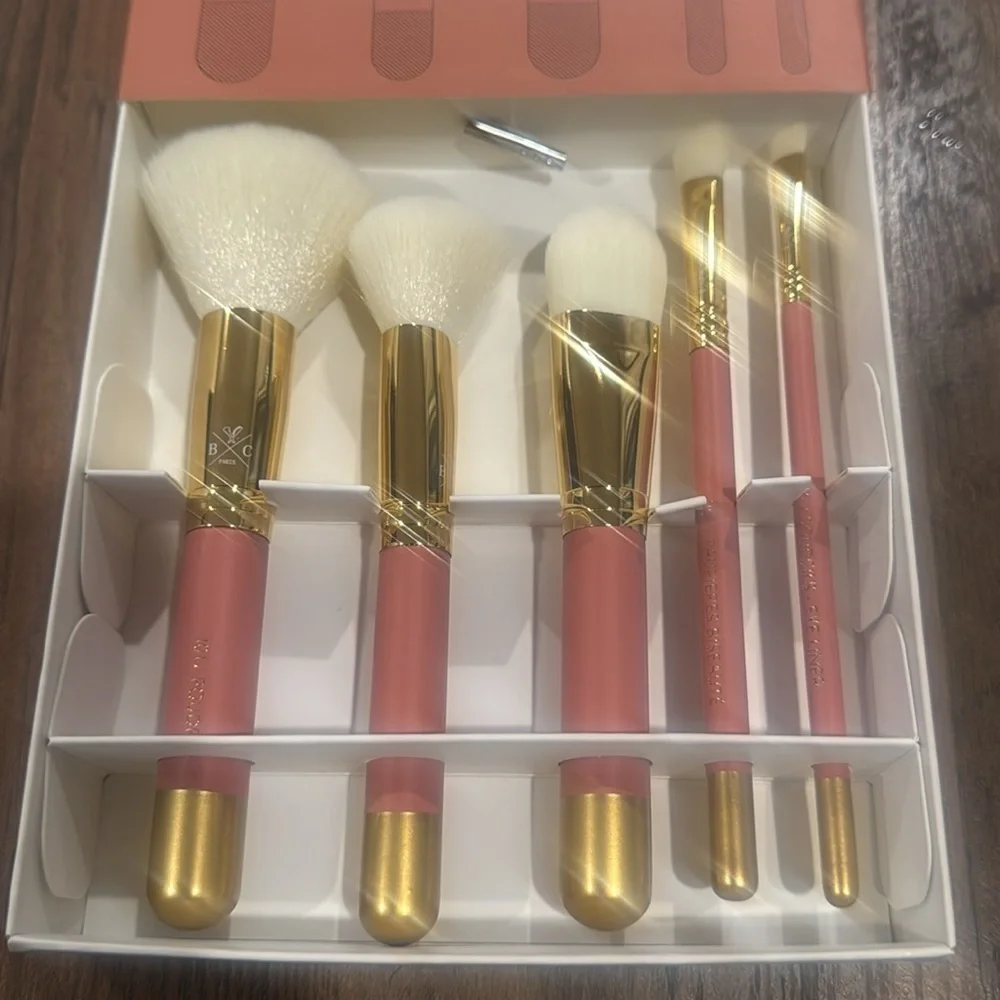 Batcha Brush Terracotta Set 5 Piece